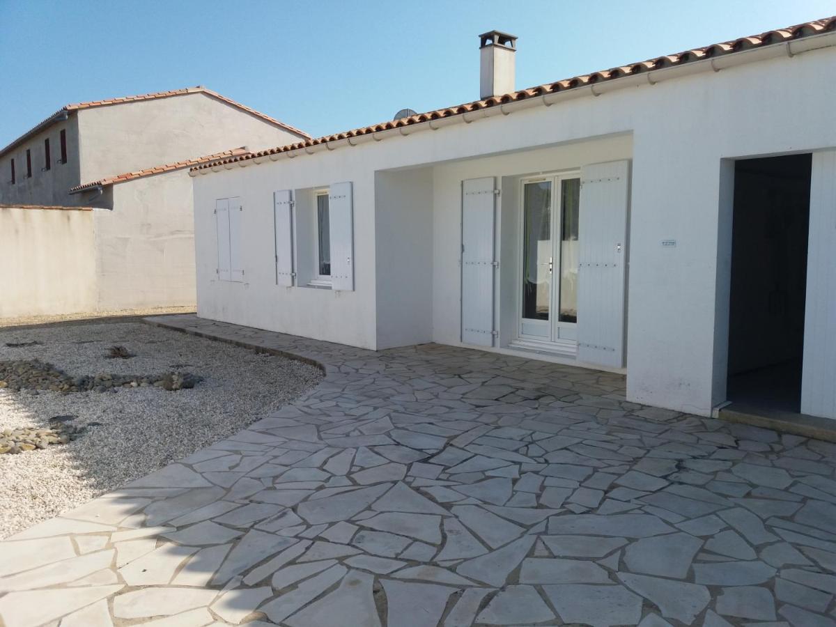 Maison Lumineuse A Ars En Re อาร์-ซอง-เร ภายนอก รูปภาพ