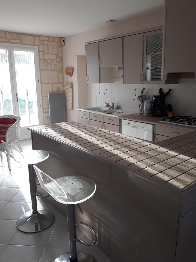 Maison Lumineuse A Ars En Re อาร์-ซอง-เร ภายนอก รูปภาพ