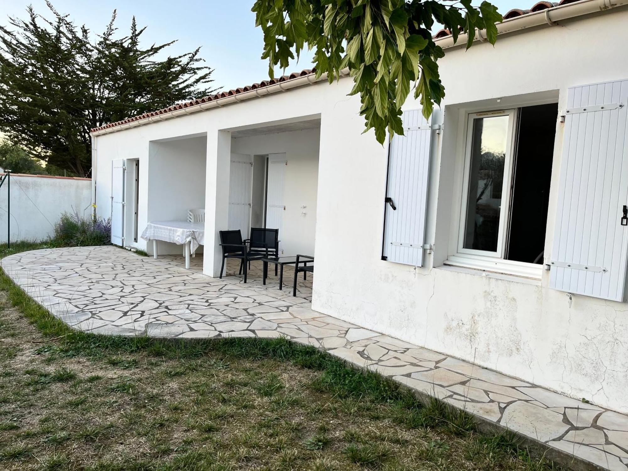 Maison Lumineuse A Ars En Re อาร์-ซอง-เร ภายนอก รูปภาพ