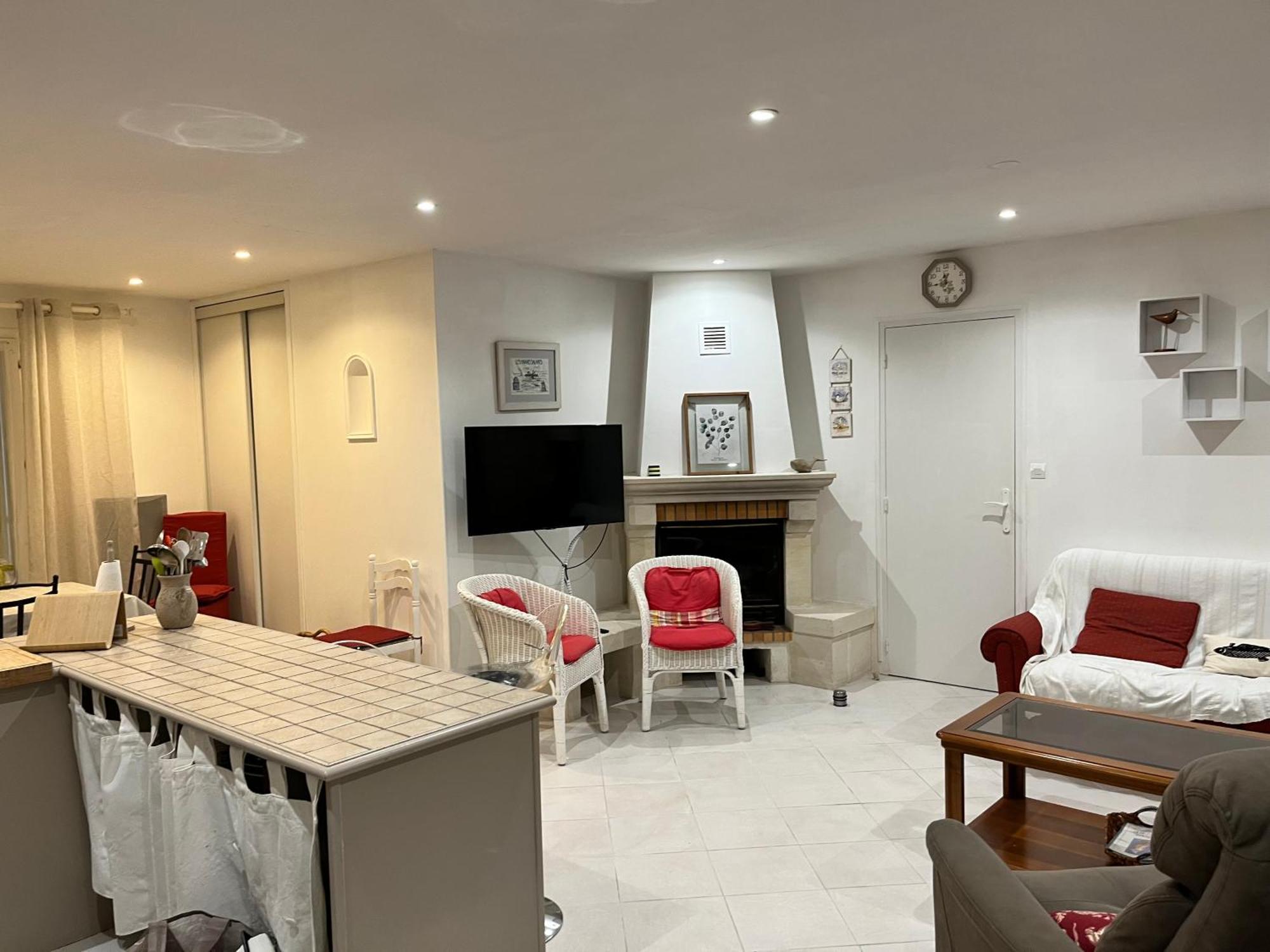Maison Lumineuse A Ars En Re อาร์-ซอง-เร ภายนอก รูปภาพ